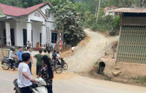 Hòa Bình (cũ): Công an xã cảnh báo chiêu trò trộm xe máy đang diễn biến phức tạp